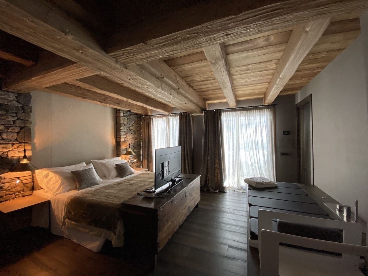 Doppia/tripla € 690